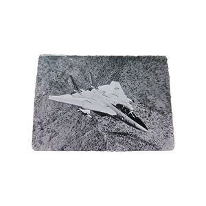 Vtg Grumman F-14 Twin Engined Fighter Plane Of The UNITED STATES MILITARY CARD